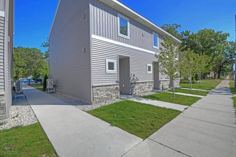 A home in Traverse City