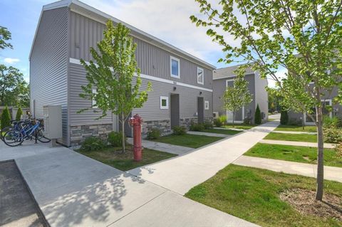 A home in Traverse City