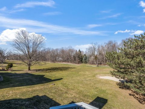 A home in Farmington Hills