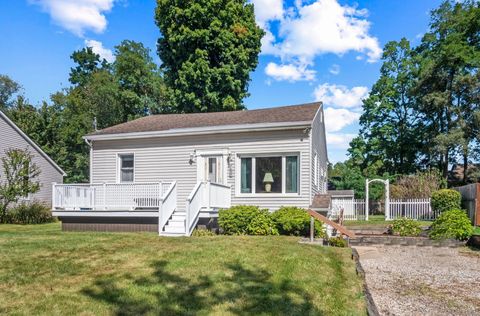 A home in Waterford Twp