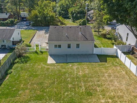 A home in Waterford Twp