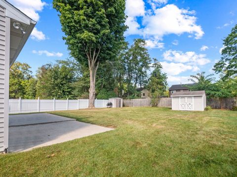 A home in Waterford Twp