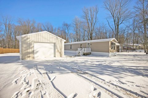 A home in Howard City