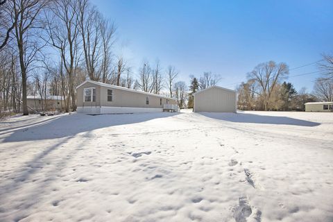 A home in Howard City