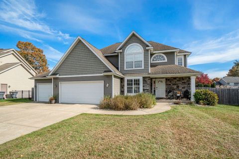 A home in Portage