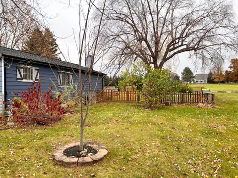 A home in Lapeer