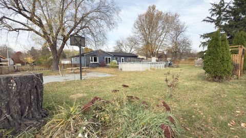 A home in Lapeer