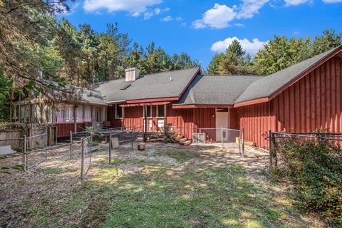 A home in Benton Twp