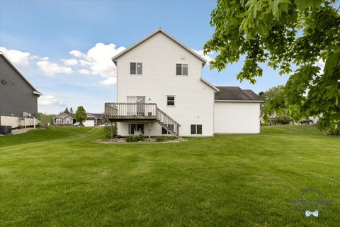 A home in Walker