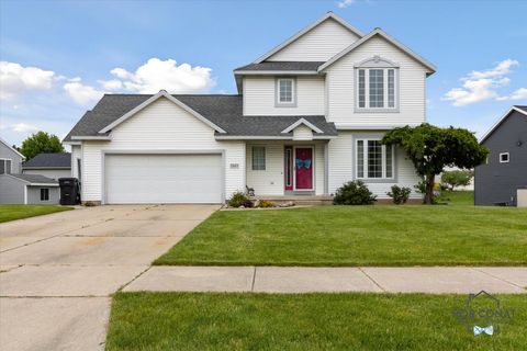 A home in Walker