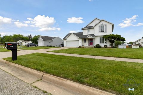 A home in Walker