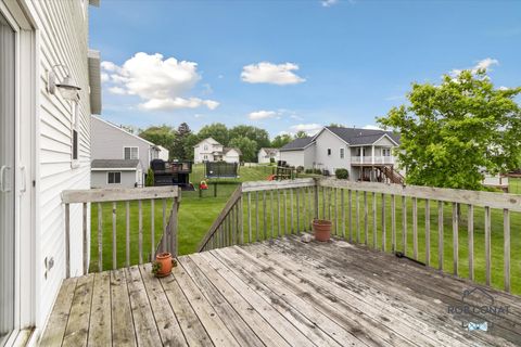 A home in Walker