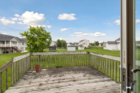 A home in Walker