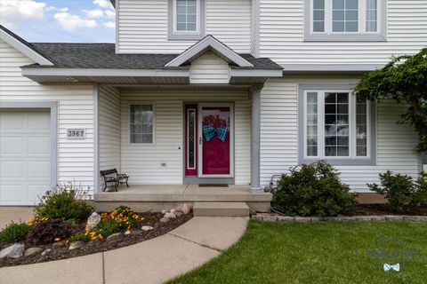 A home in Walker