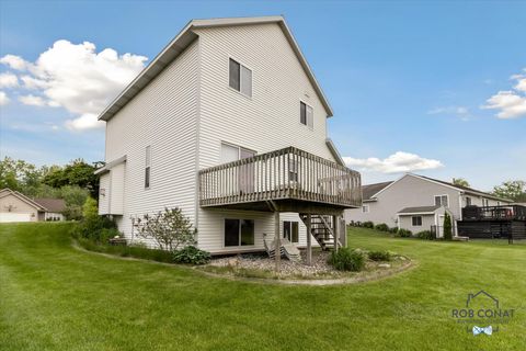 A home in Walker