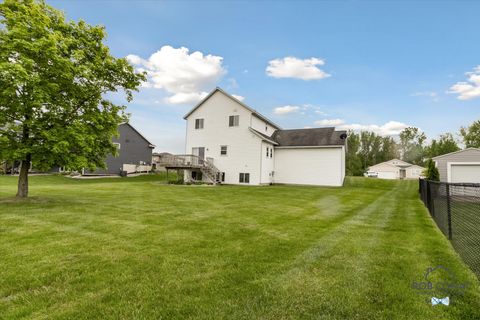 A home in Walker