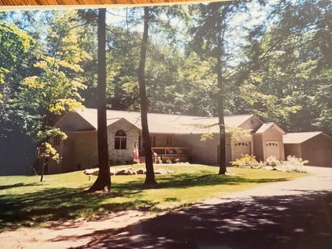 A home in Rolland Twp