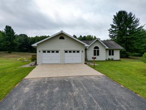 A home in Rolland Twp