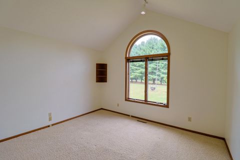 A home in Rolland Twp