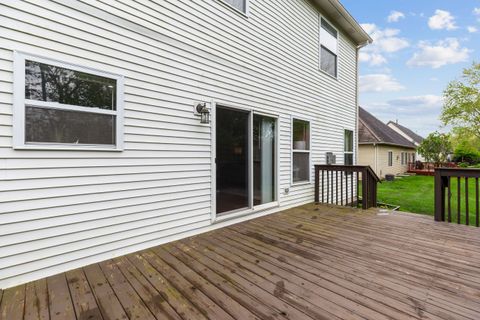 A home in Rochester Hills