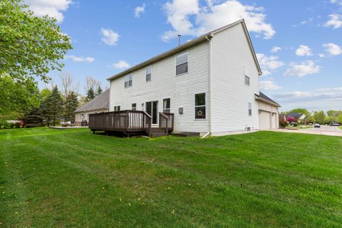 A home in Rochester Hills