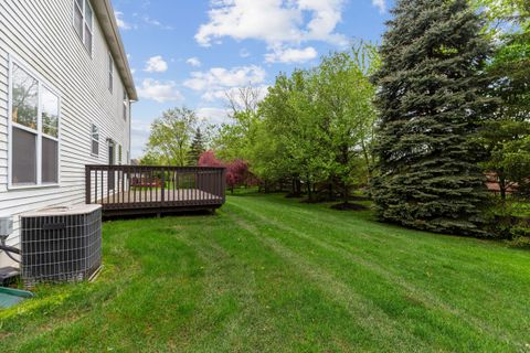 A home in Rochester Hills