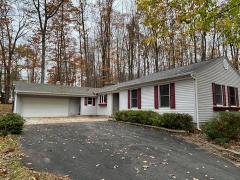 A home in Morton Twp