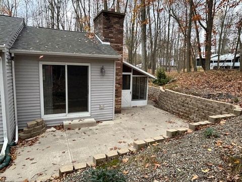 A home in Morton Twp