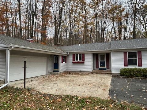 A home in Morton Twp