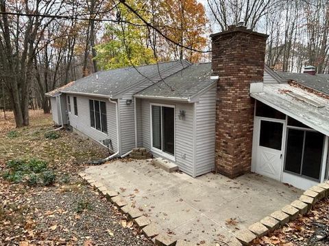 A home in Morton Twp