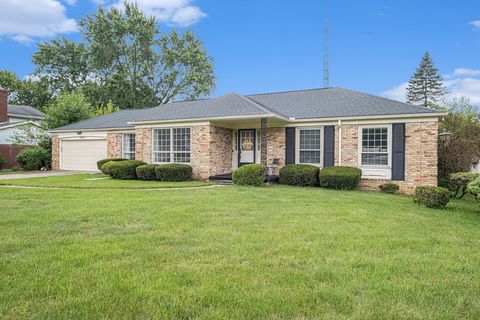 A home in Grand Blanc Twp