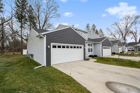 A home in Portage