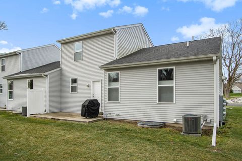 A home in Portage