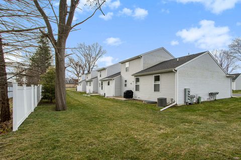 A home in Portage