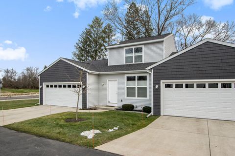 A home in Portage