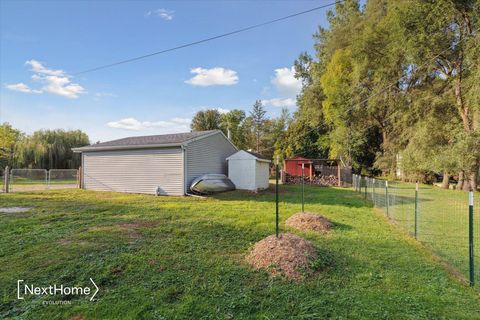 A home in Romulus