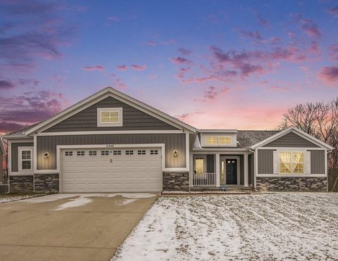 A home in Plainfield Twp