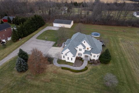 A home in Superior Twp