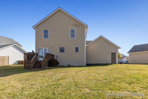 A home in Delhi Charter Twp