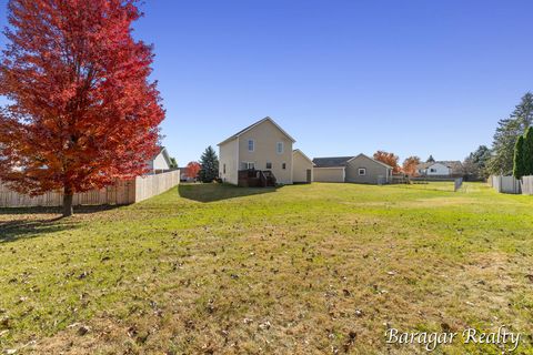 A home in Delhi Charter Twp