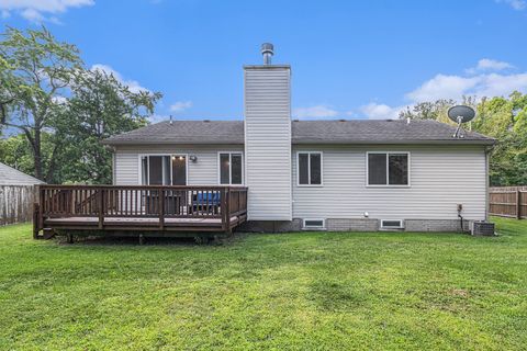 A home in Waterford Twp