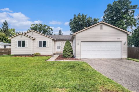 A home in Waterford Twp