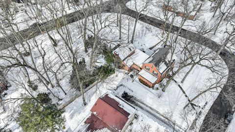 A home in Battle Creek