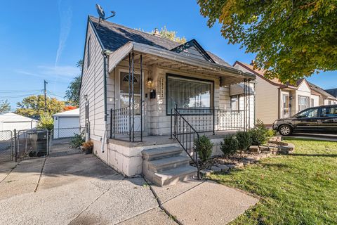 A home in St. Clair Shores