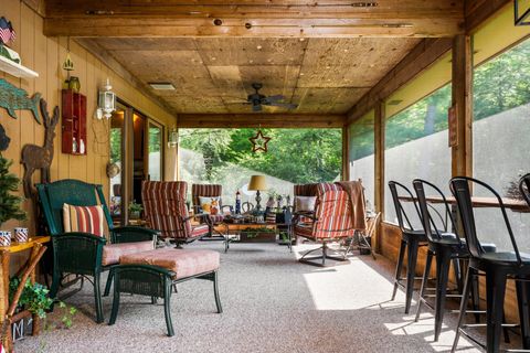 A home in Mecosta Twp