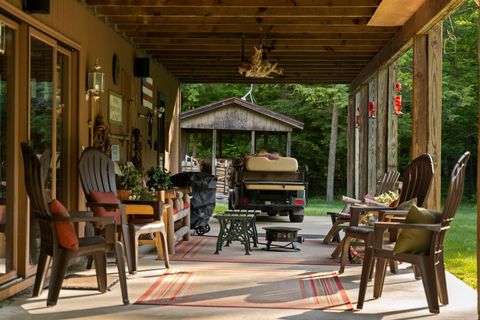 A home in Mecosta Twp