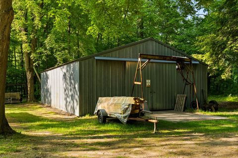 A home in Mecosta Twp