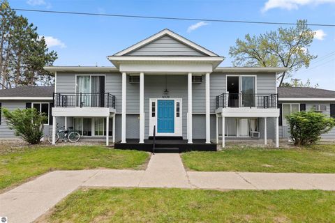 A home in Traverse City