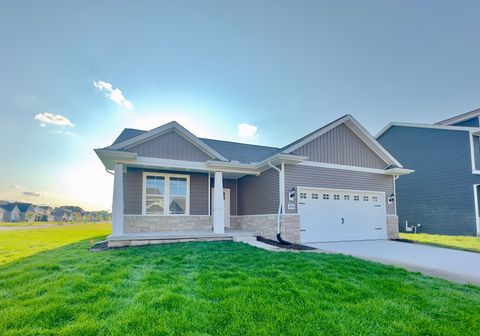 A home in Howell