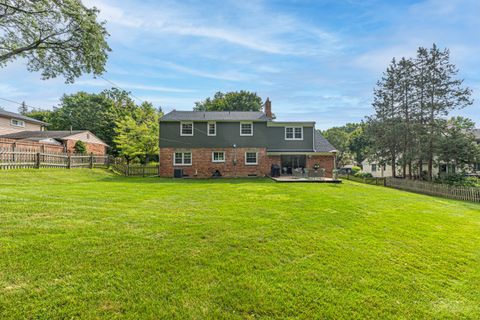 A home in Bloomfield Twp